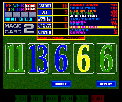 Casino Fever 1k Screenshot 1